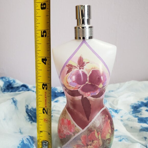 Empty Jean Paul Gaultier perfume bottle - Picture 5 of 5